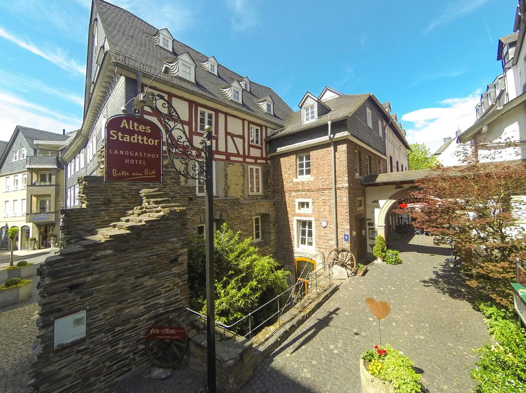 Altes Stadttor Landgasthof & Hotel