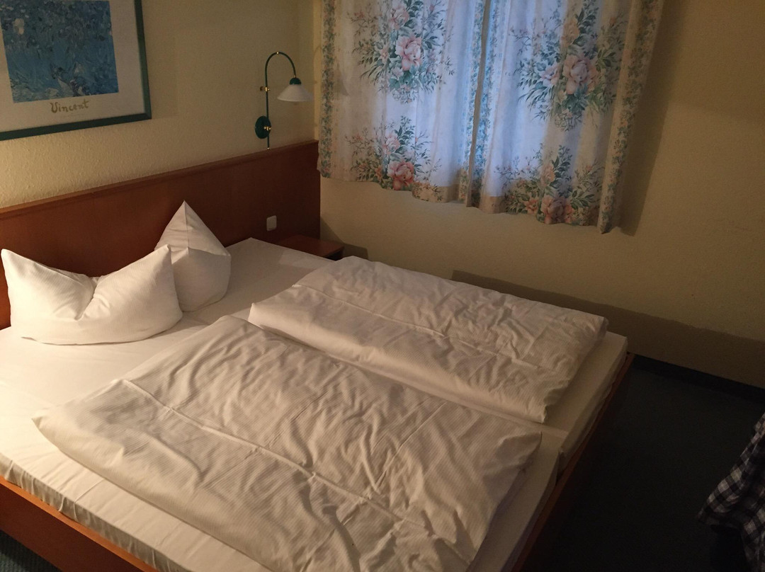 Schkopau酒店住宿-ARC Hotel