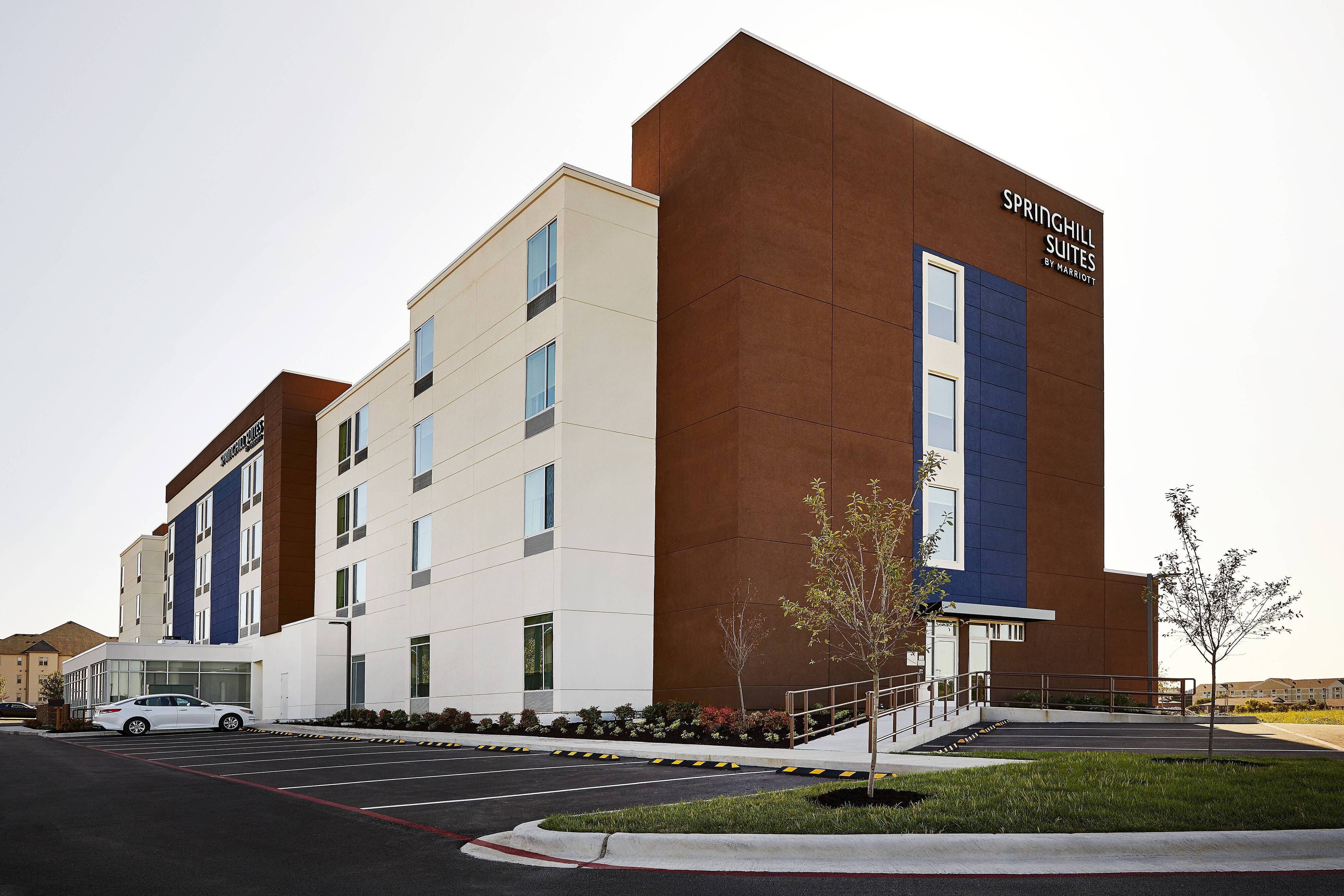 Springhill Suites By Marriott Springfield North-官方