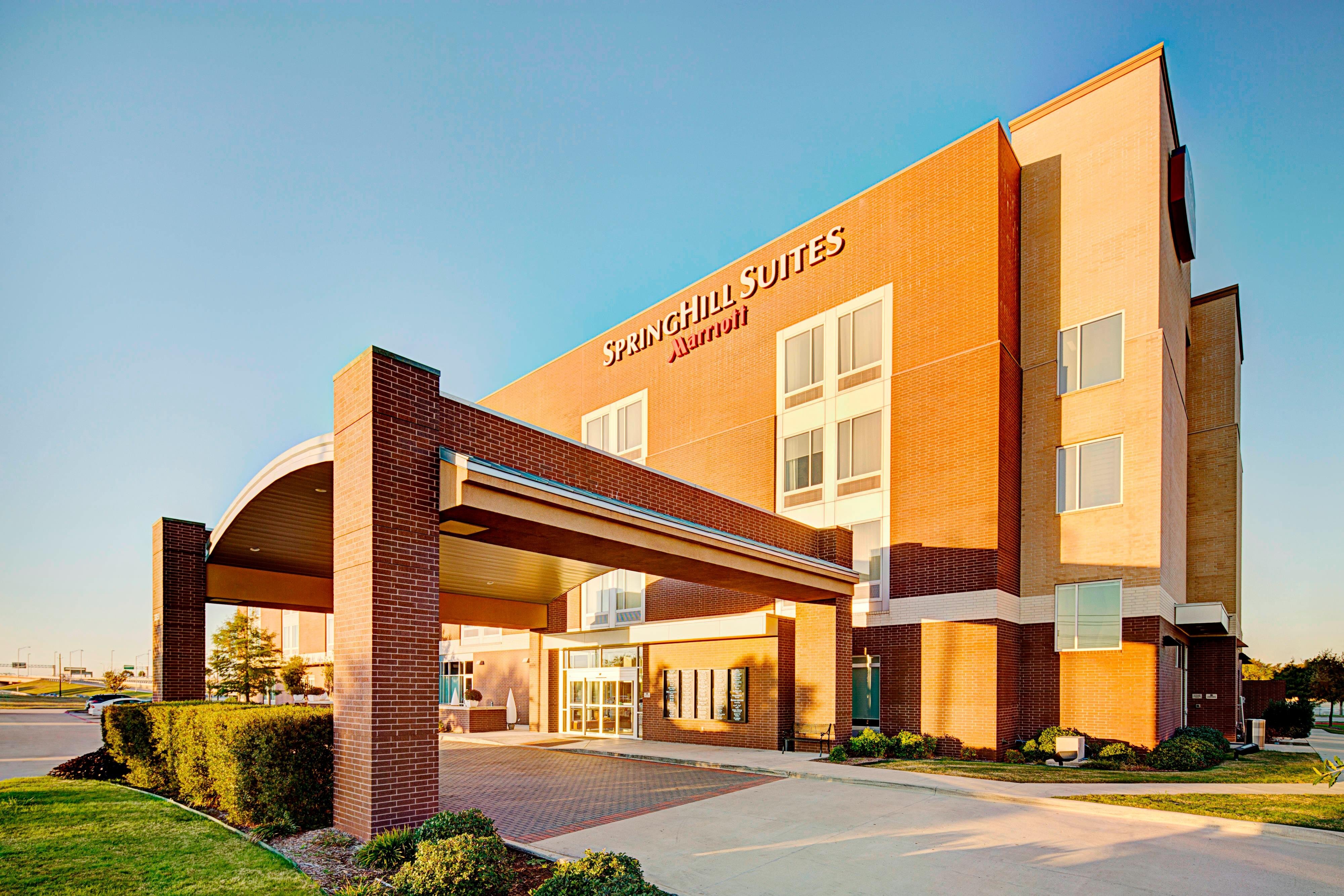 SpringHill Suites By Marriott Dallas Richardson/Plano-官方