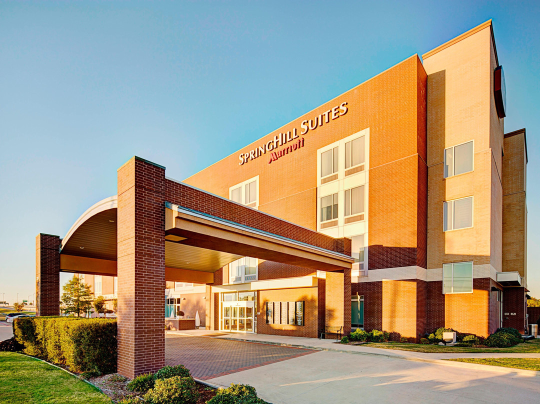 理查森酒店住宿-SpringHill Suites By Marriott Dallas Richardson/Plano