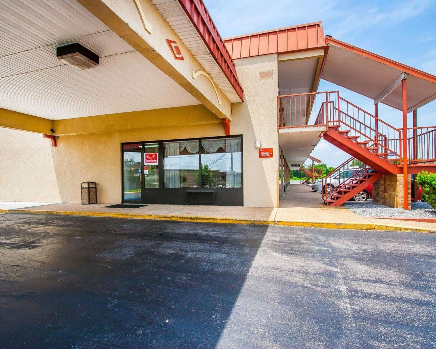 Econo Lodge Dyersburg-官方