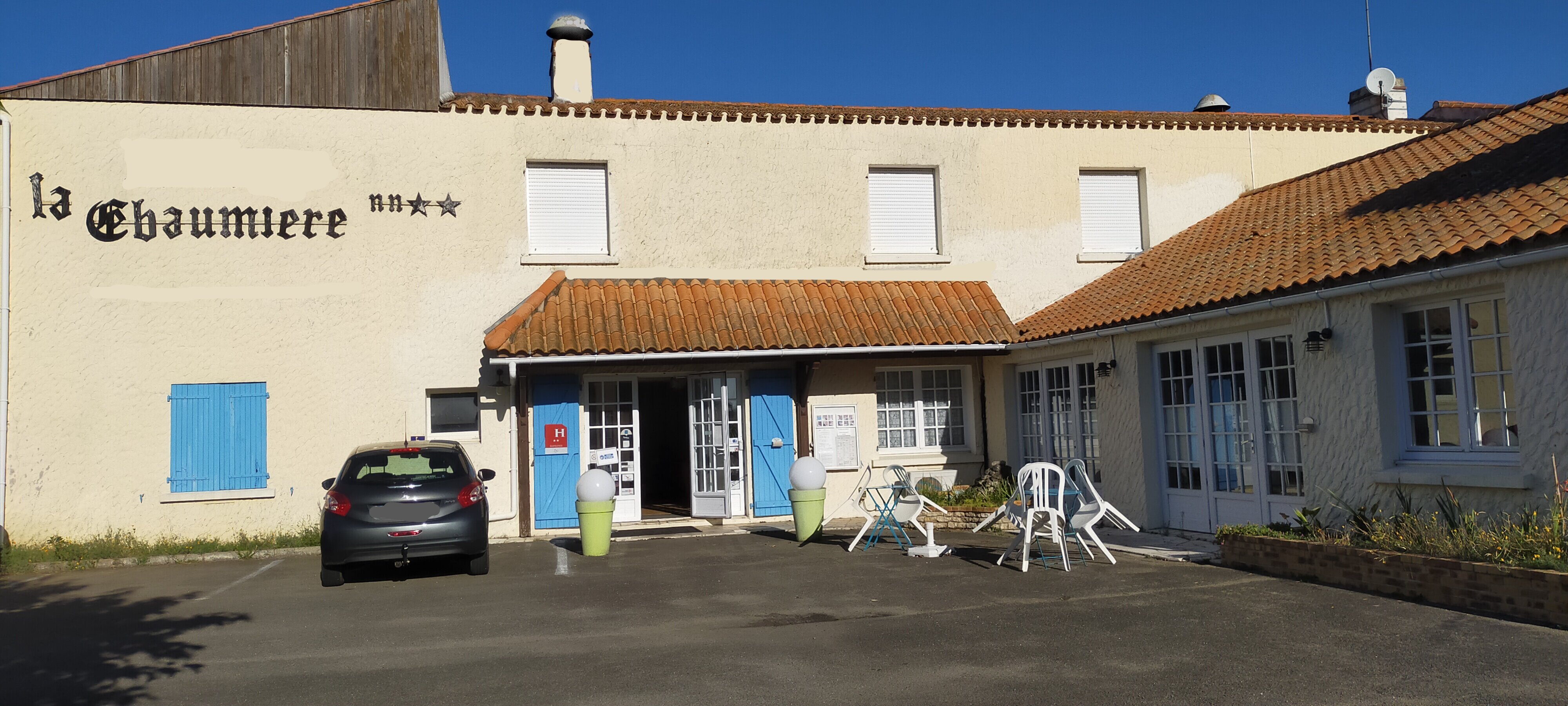 Hotel La Chaumiere-官方