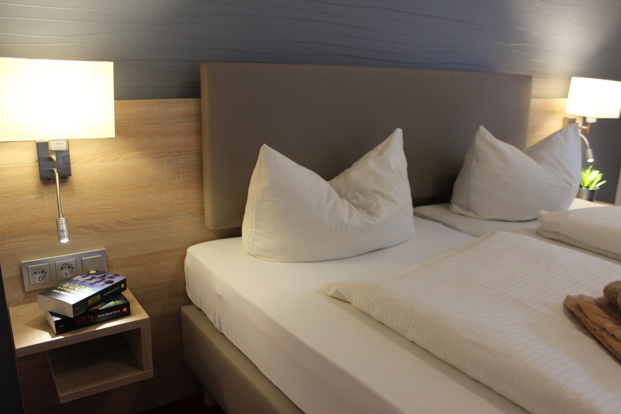 Stadthotel-Garni Smutje-官方
