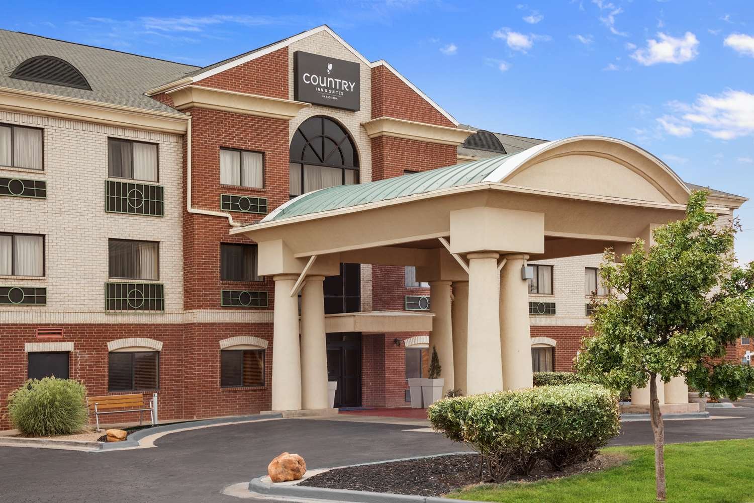 Country Inn & Suites by Radisson, Lubbock, TX-官方