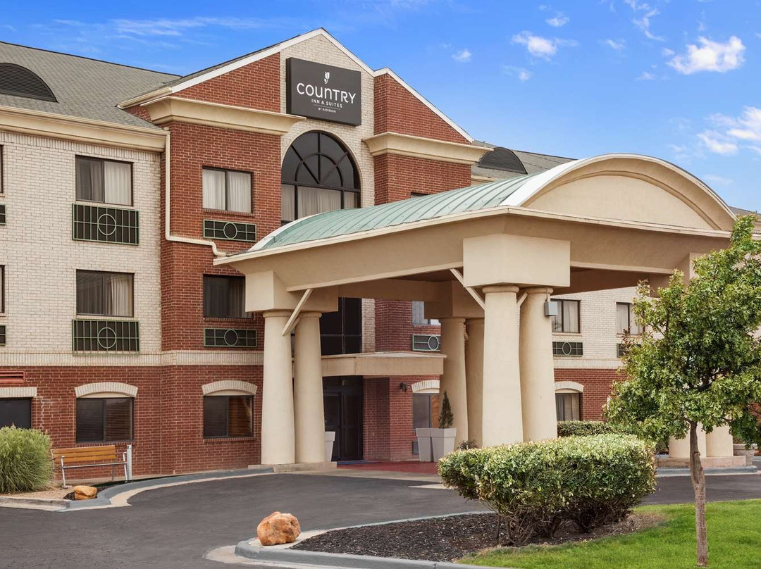 Country Inn & Suites by Radisson, Lubbock, TX主图