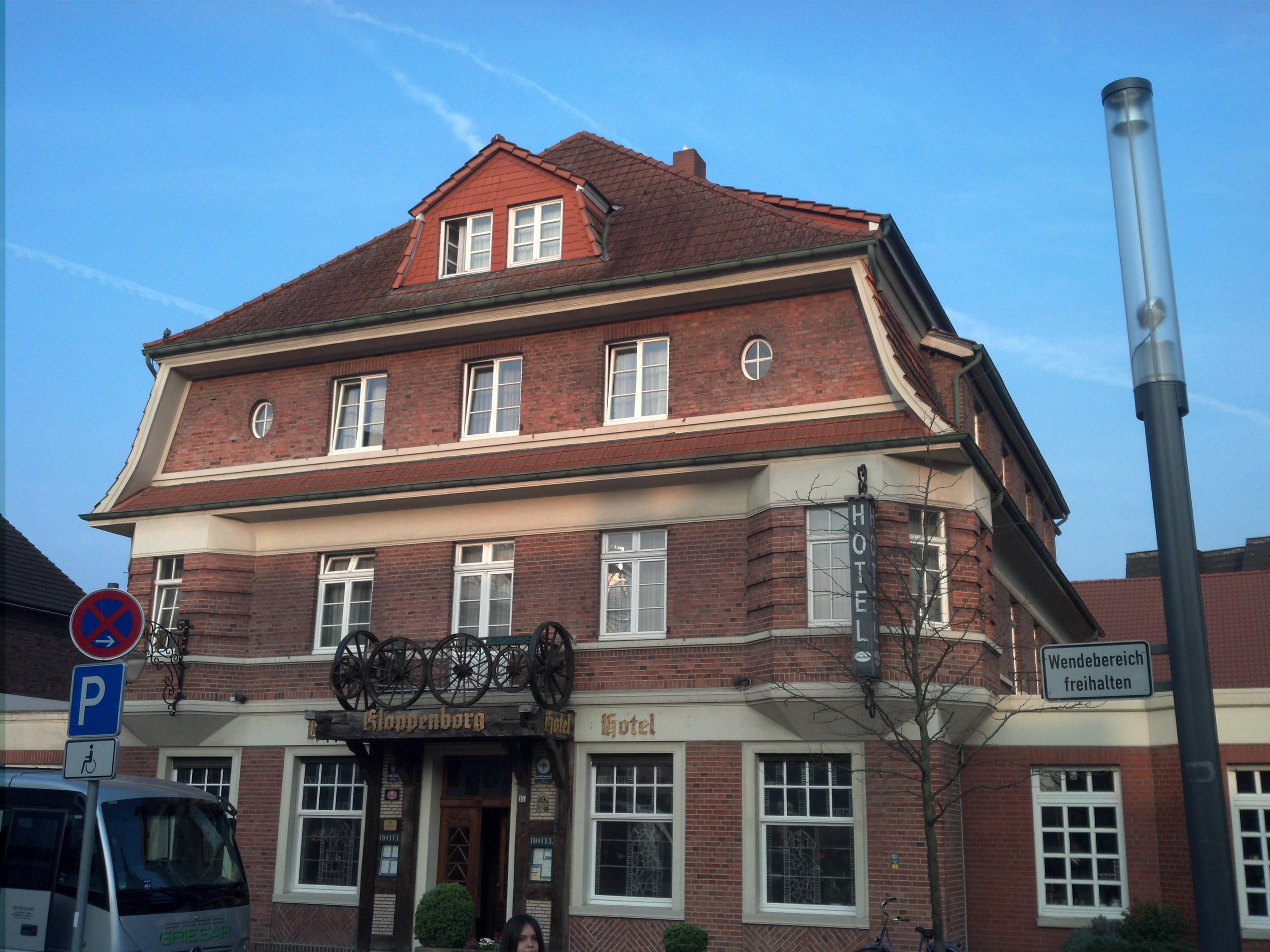 Hotel Kloppenborg-客卧