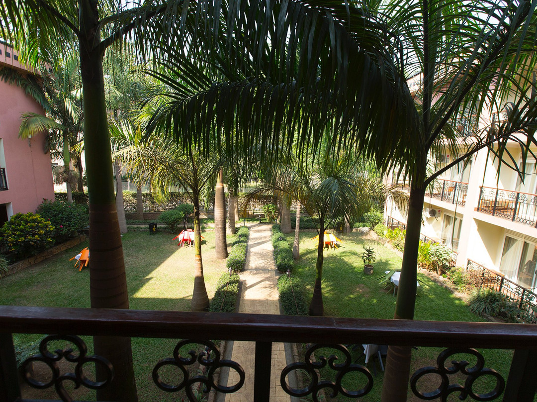 Ngamba Island酒店住宿-Imperial Golf View Hotel