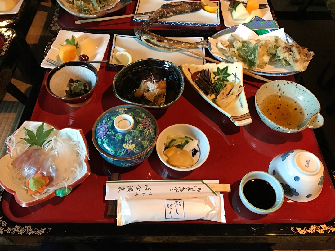 中津川市酒店住宿-Doai Onsen