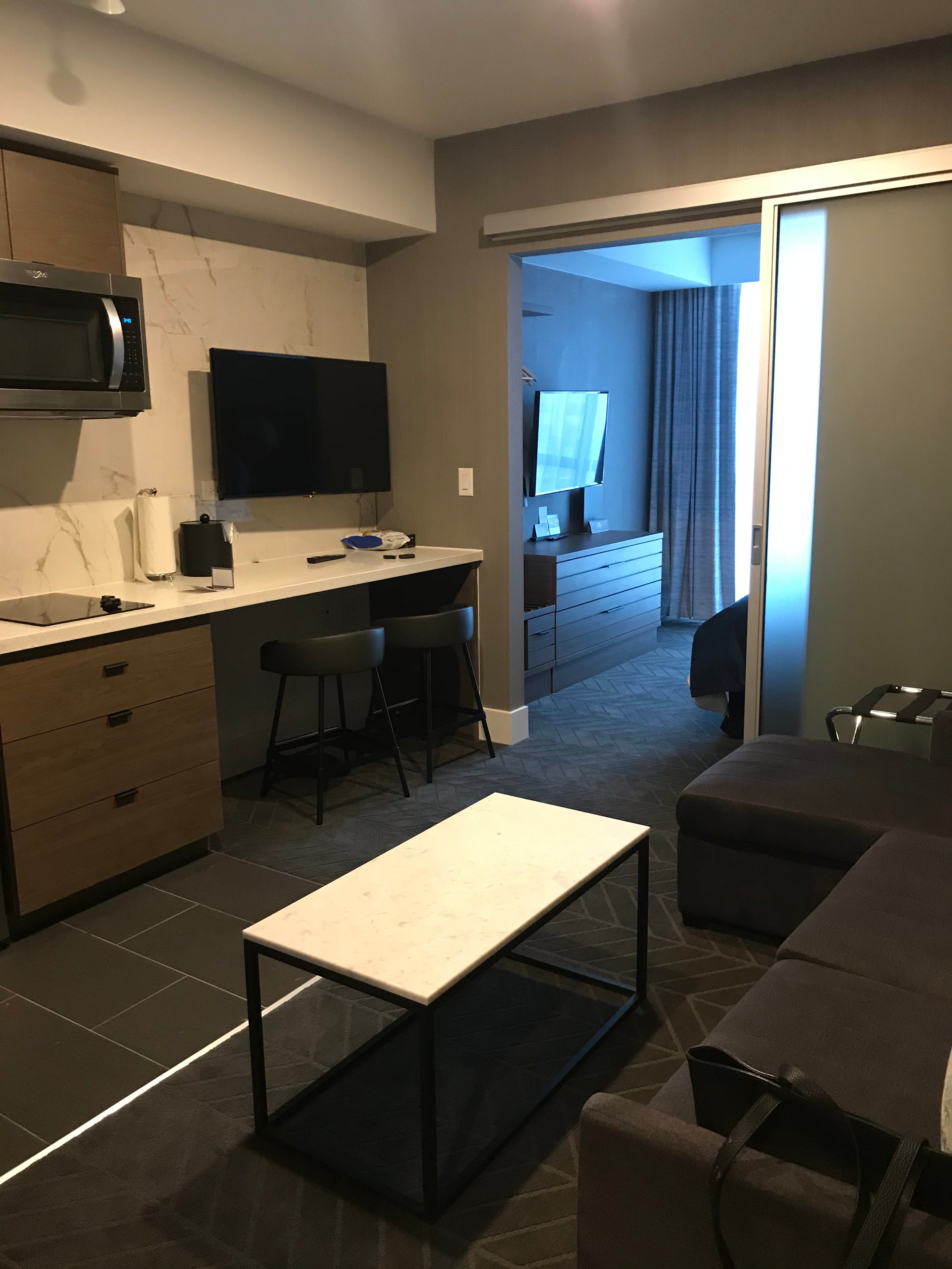 Sandman Signature Sherwood Park Hotel-官方