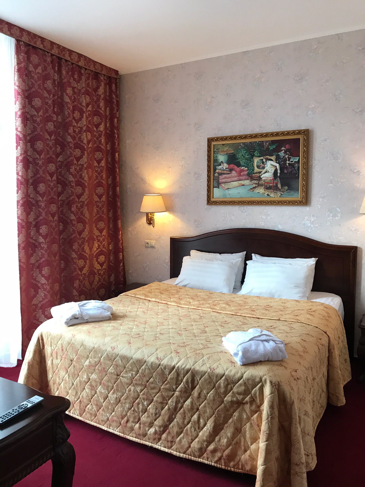 Volzhskaya Rivyera Hotel-官方