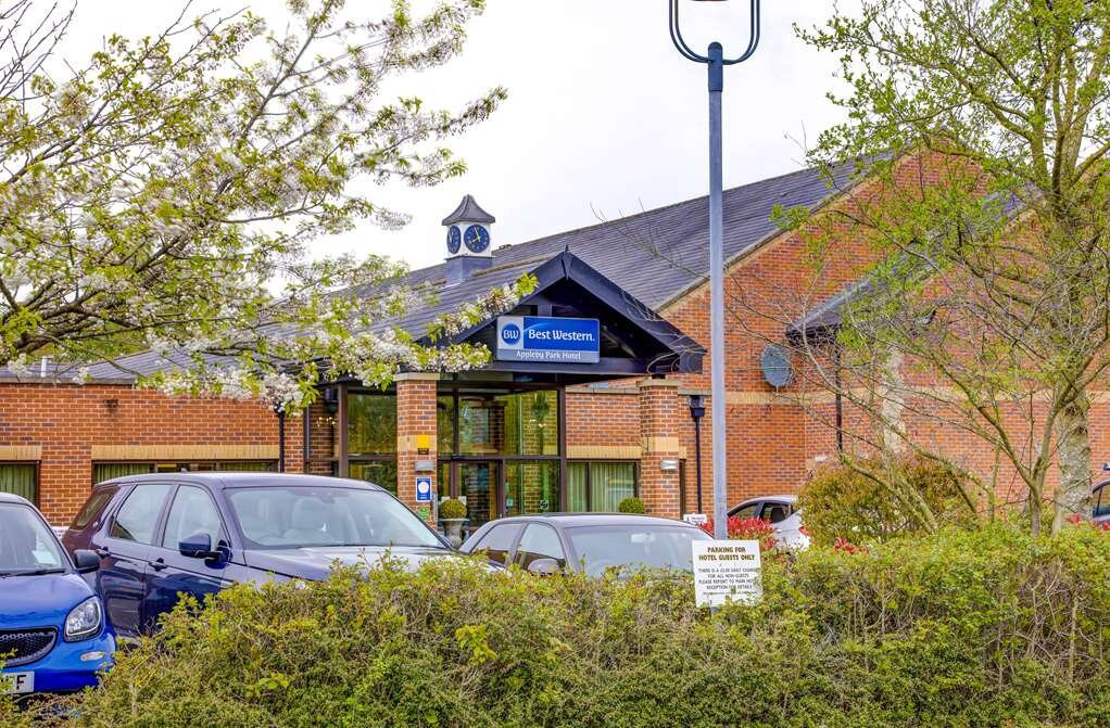 Best Western Appleby Park Hotel主图