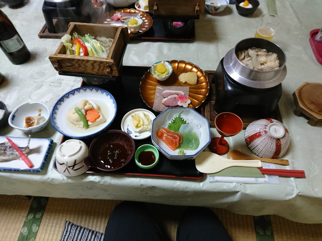 片品村酒店住宿-Hotel Tamakiya