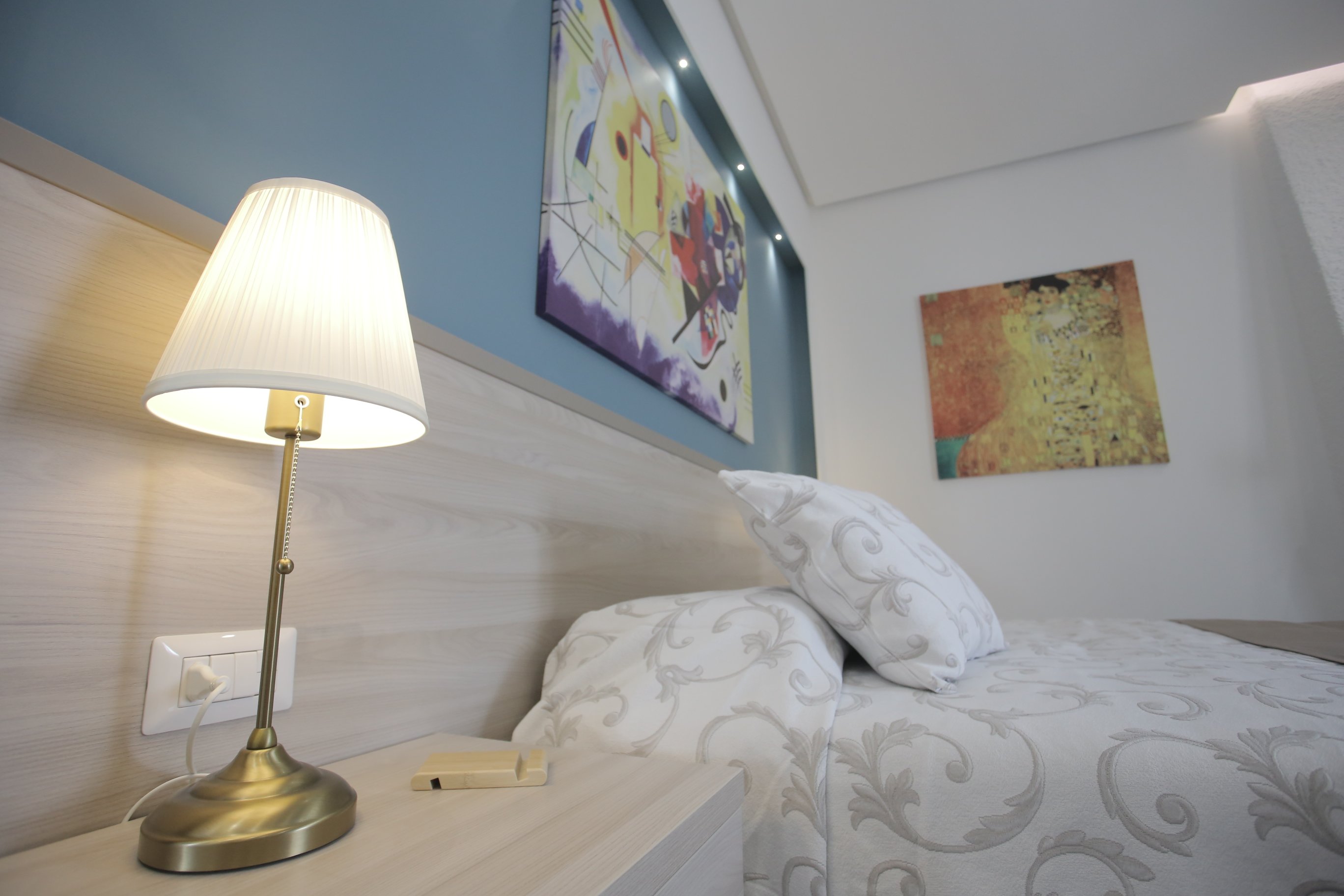 B&B La Stazione-官方