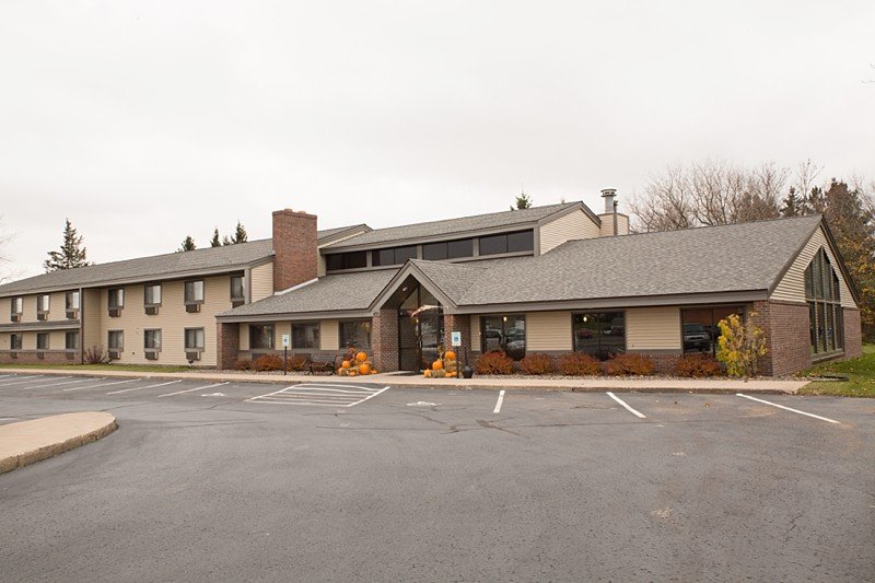 Boarders Inn and Suites by Cobblestone Hotels - Medford-官方