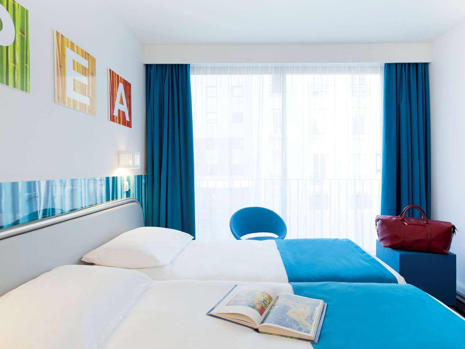 ibis Styles Paris Porte d'Orleans-官方