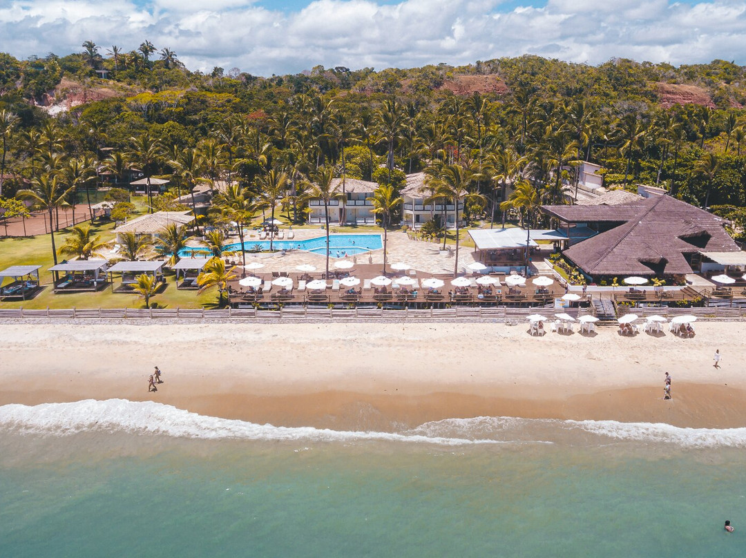 Saint Tropez Praia Hotel