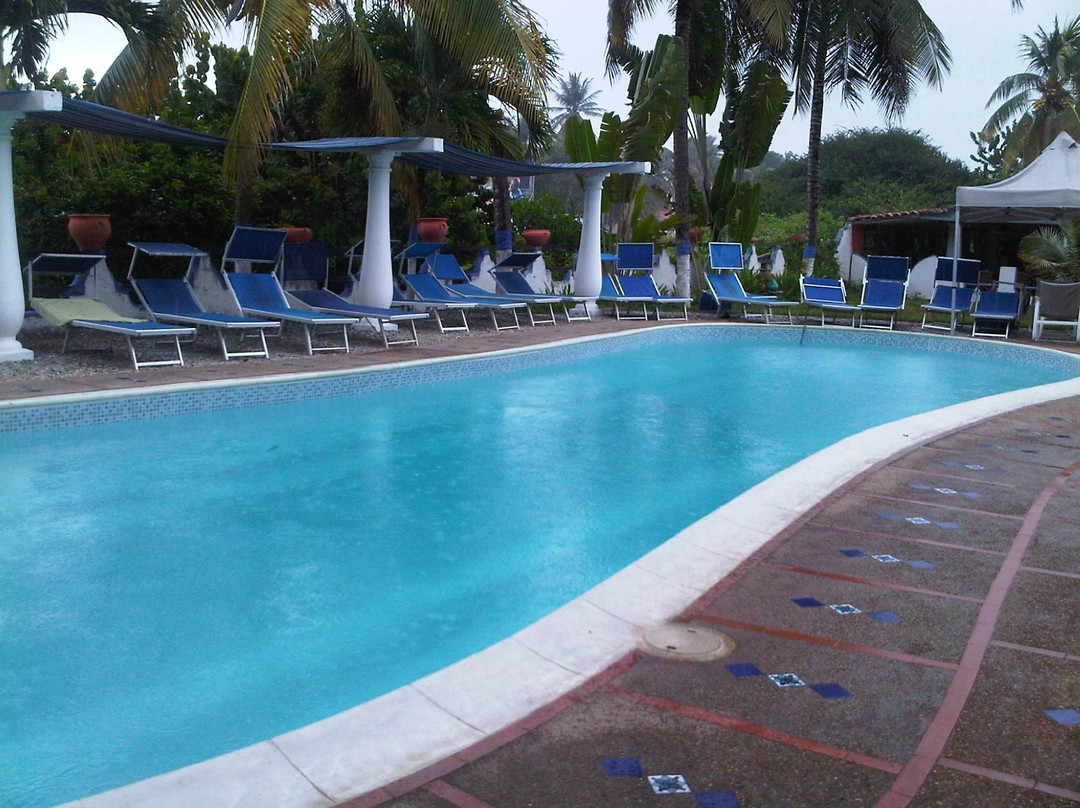Playa el Agua旅游攻略图片