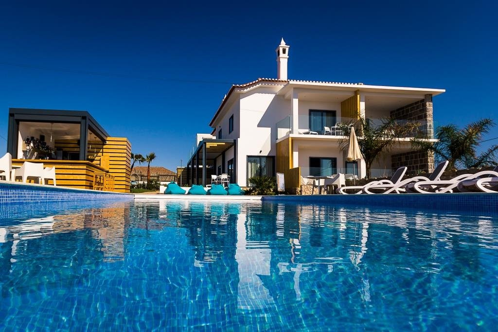 萨格里什酒店住宿-Mareta Beach House Boutique Residence