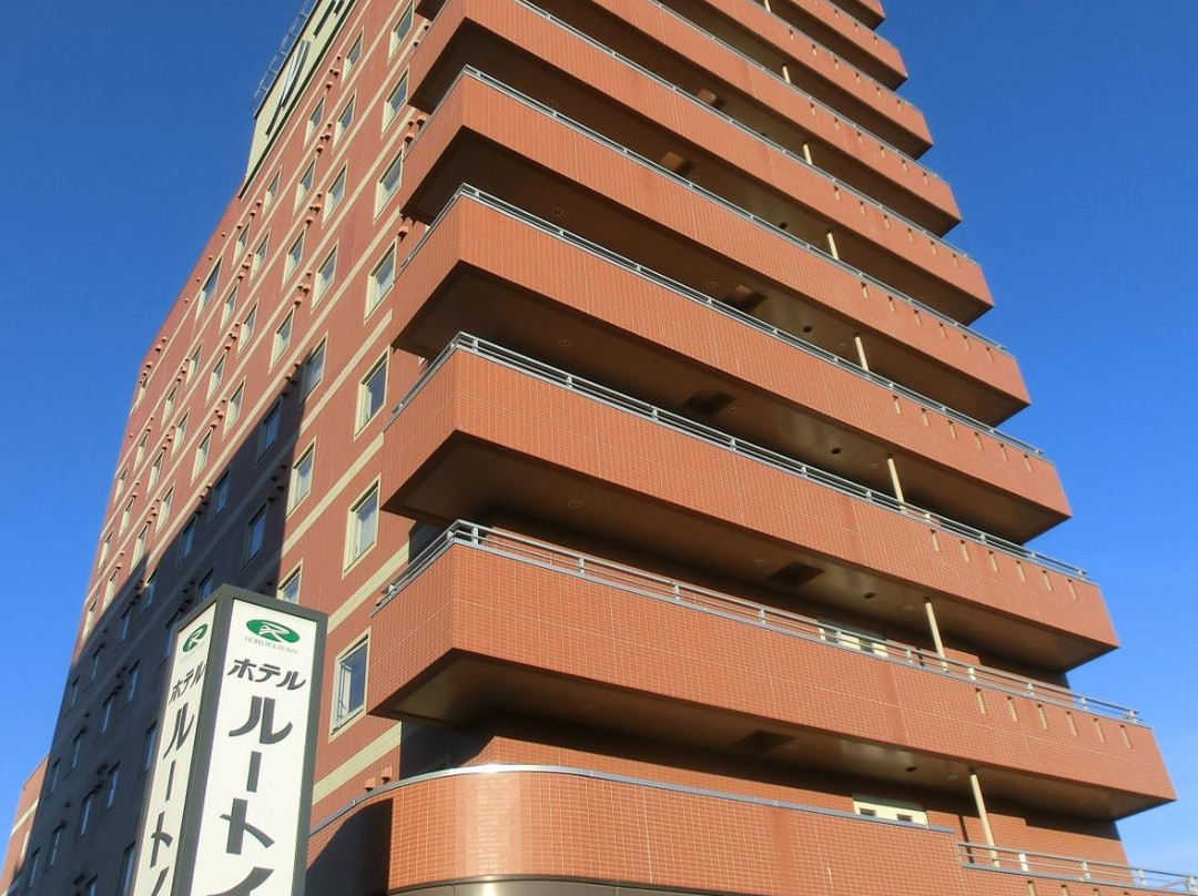 深谷市酒店住宿-深谷站前路宾馆