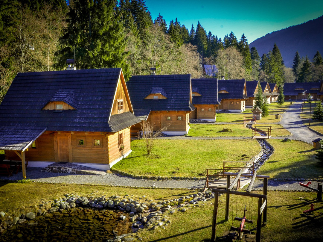 Zilina Region酒店住宿-Hotel Liptovský dvor