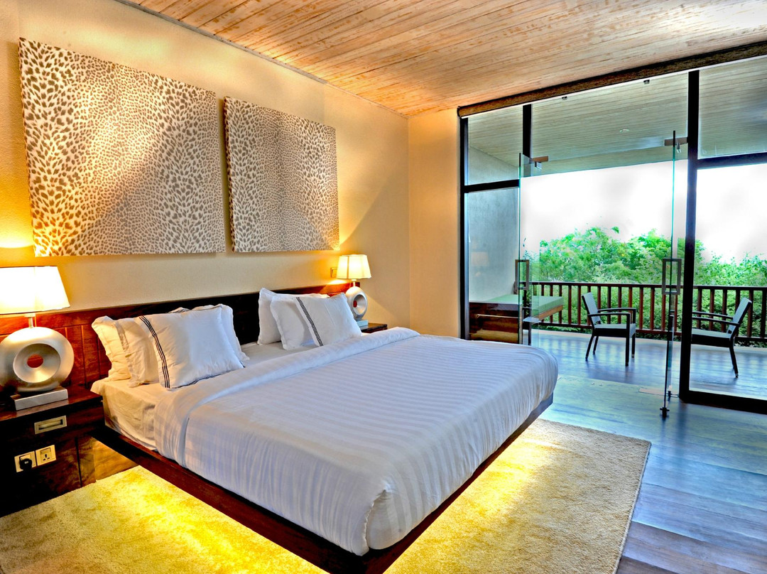 妮卡拉亚拉海滩-斯里兰卡度假村