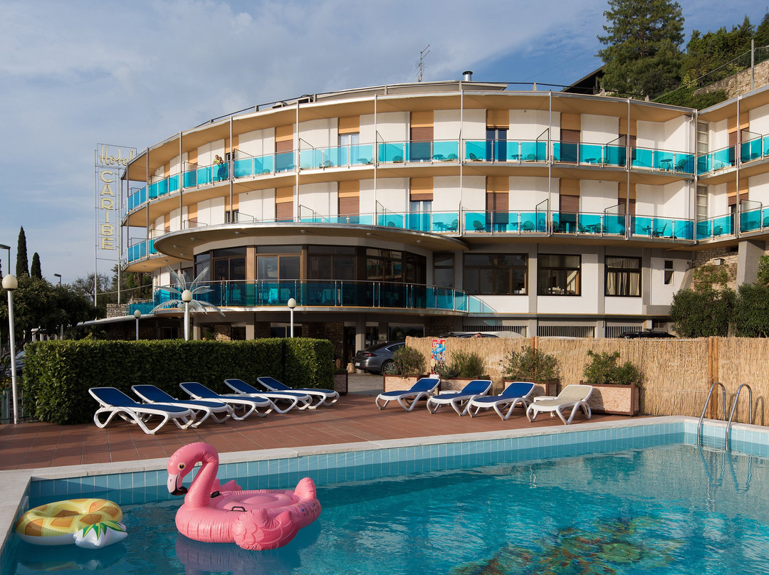 Hotel Caribe - Garda Lake Collection