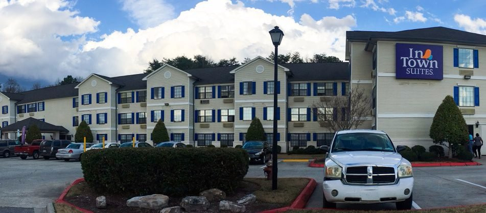 High Point Extended Stay Hotel