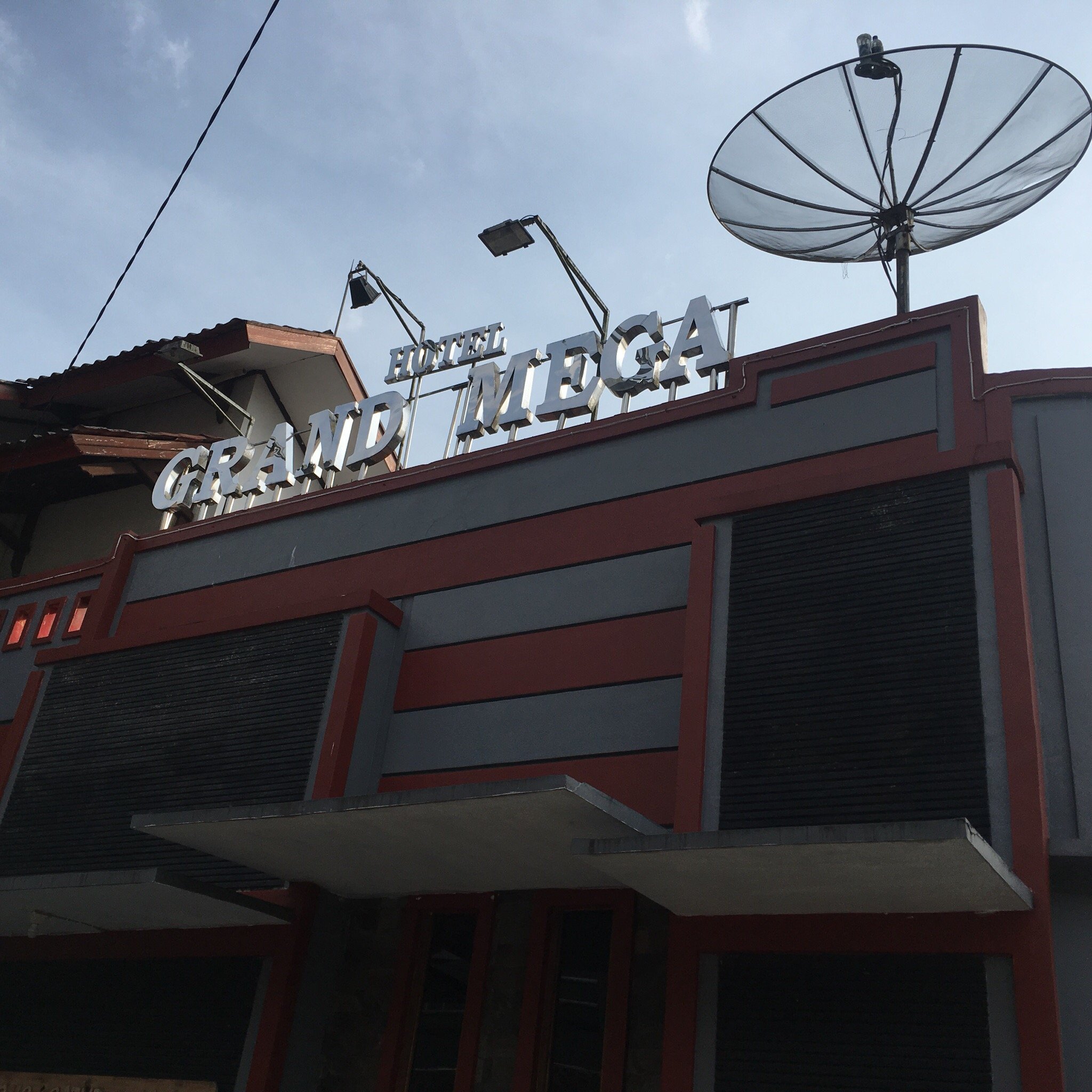 Hotel Grand Mega Guci-官方