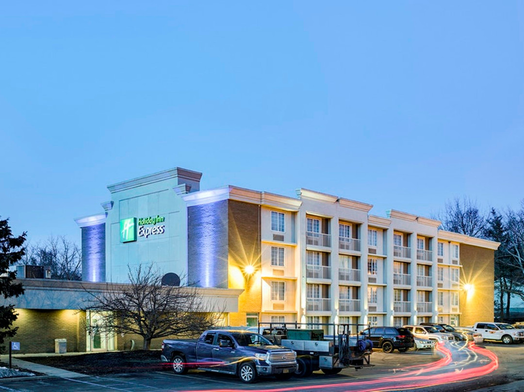 Holiday Inn Express Poughkeepsie By IHG主图