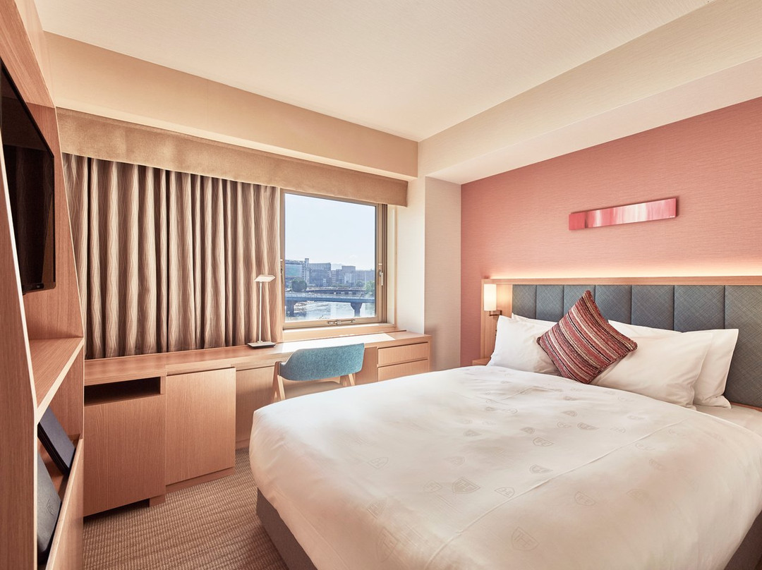 The Royal Park Hotel Hiroshima Riverside