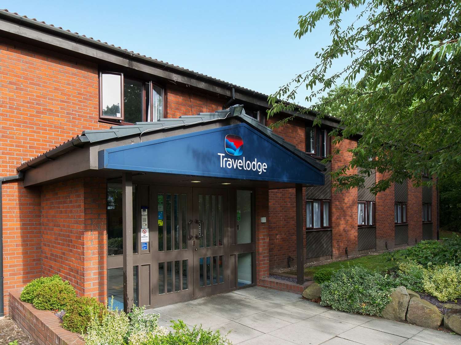 Travelodge Worksop-官方