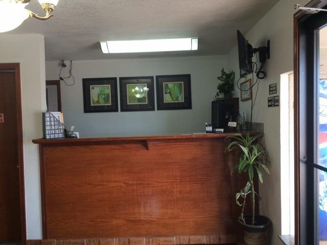 Interstate Motel Guthrie