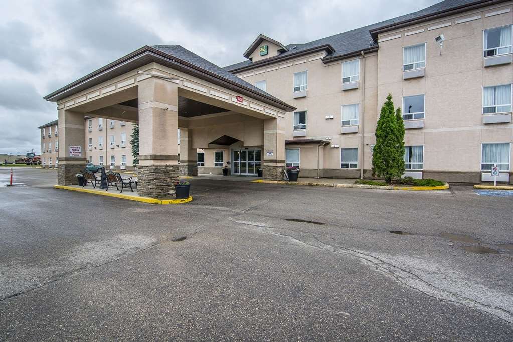 Quality Inn & Suites-官方