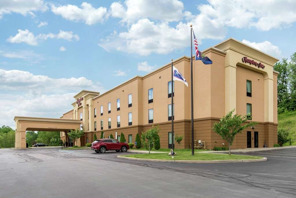 Hampton Inn Meadville-官方