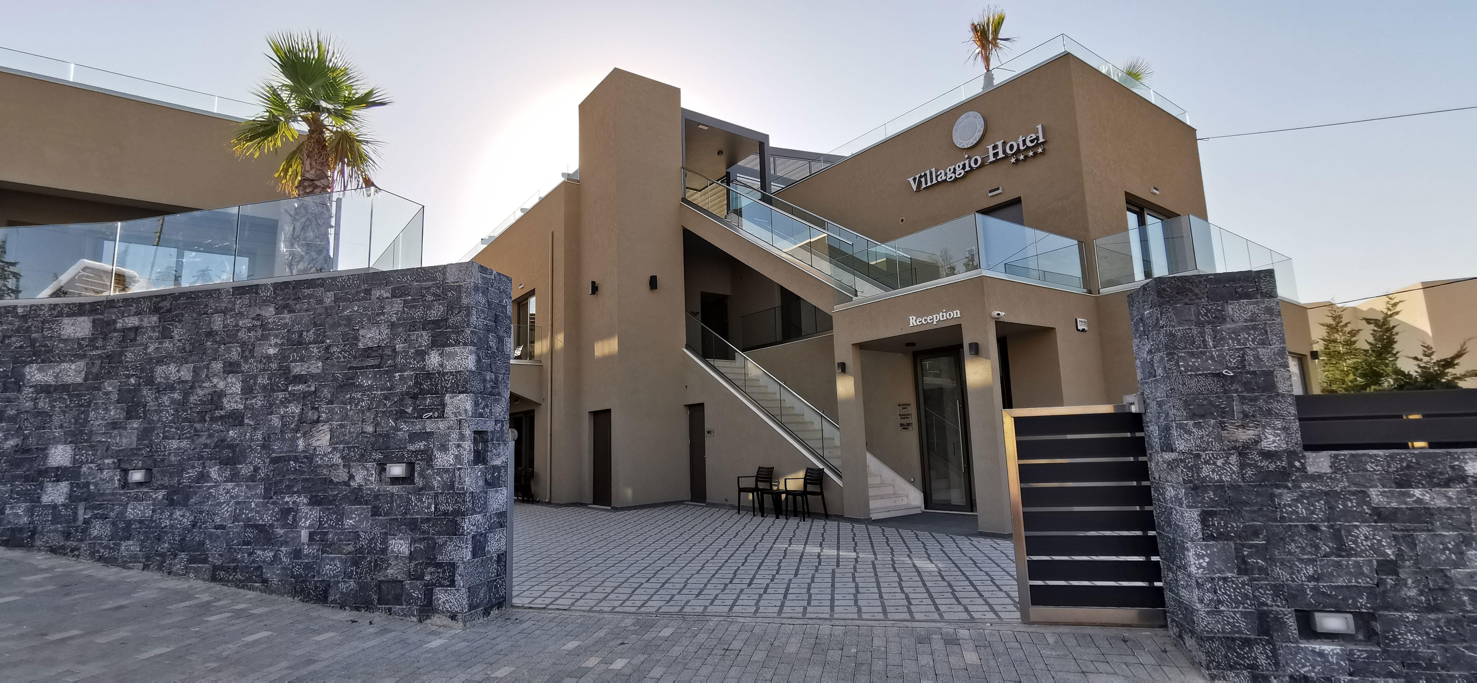 Villaggio Hotel Hersonissos-官方