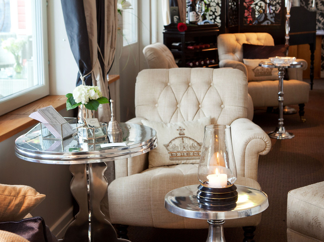 Hotel Pariisin Ville