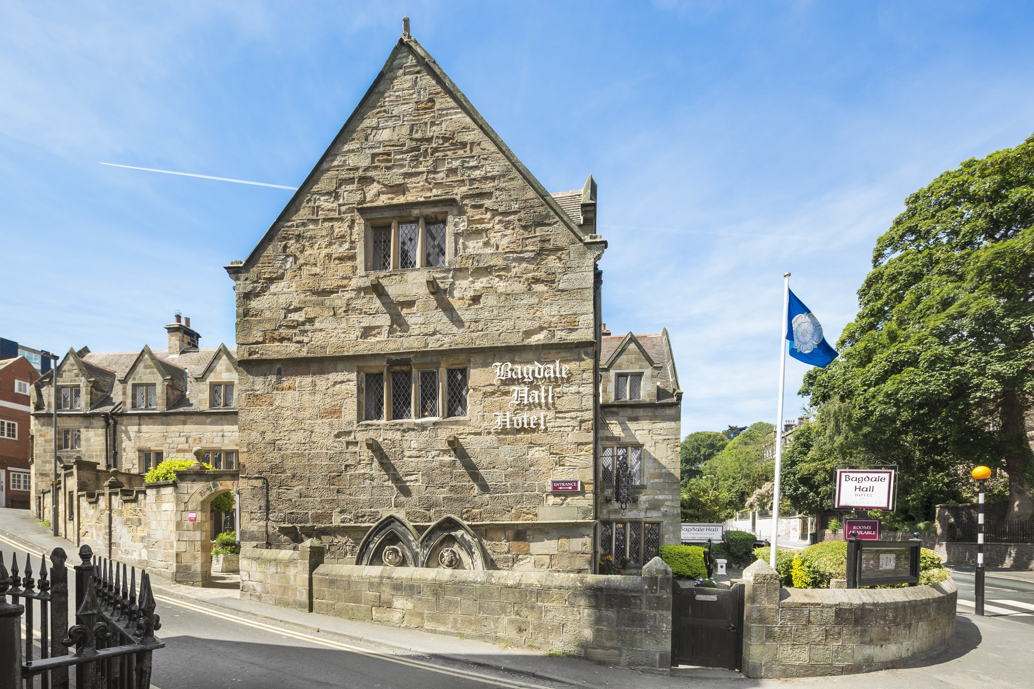 Bagdale Hall Hotel-官方