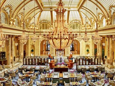 旧金山皇宫豪华精选酒店主图