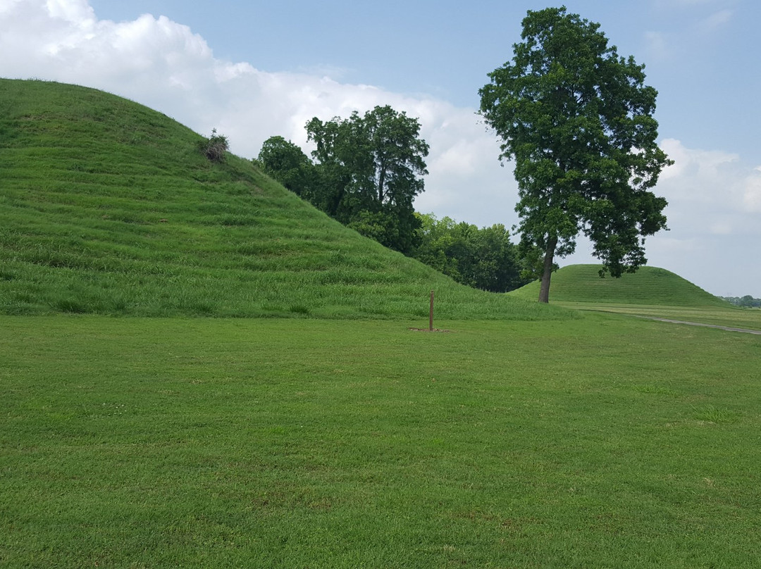 Toltec Mounds Archaeological State Park景点图片