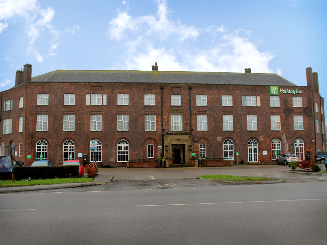 Aldbrough St John酒店住宿-达灵顿A1苏格兰角假日酒店