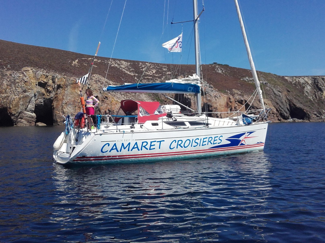 Camaret Croisieres