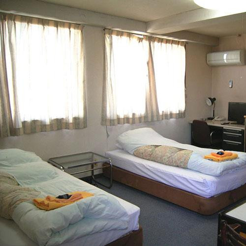 Business Hotel New Sakamoto