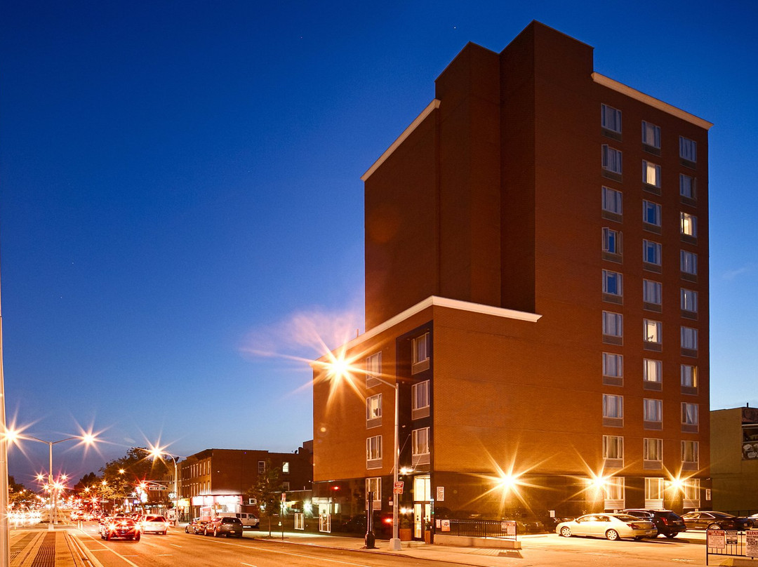 普罗斯贝克特贝斯特韦斯特普勒斯酒店