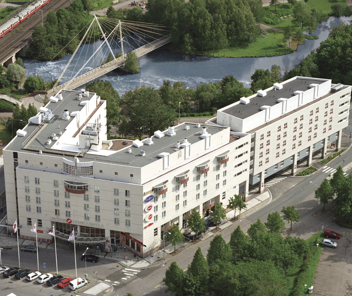 Original Sokos Hotel Vantaa-官方