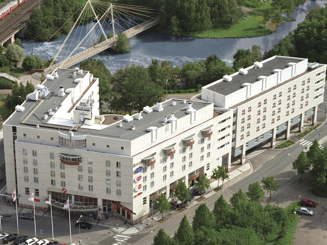 Original Sokos Hotel Vantaa主图