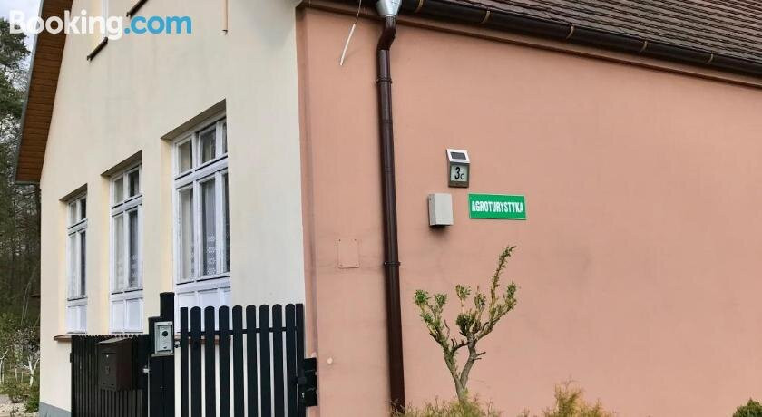 Agroturystyka Uroki Lasu