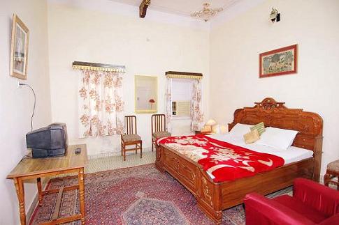 Hotel Kishan Palace-浴室