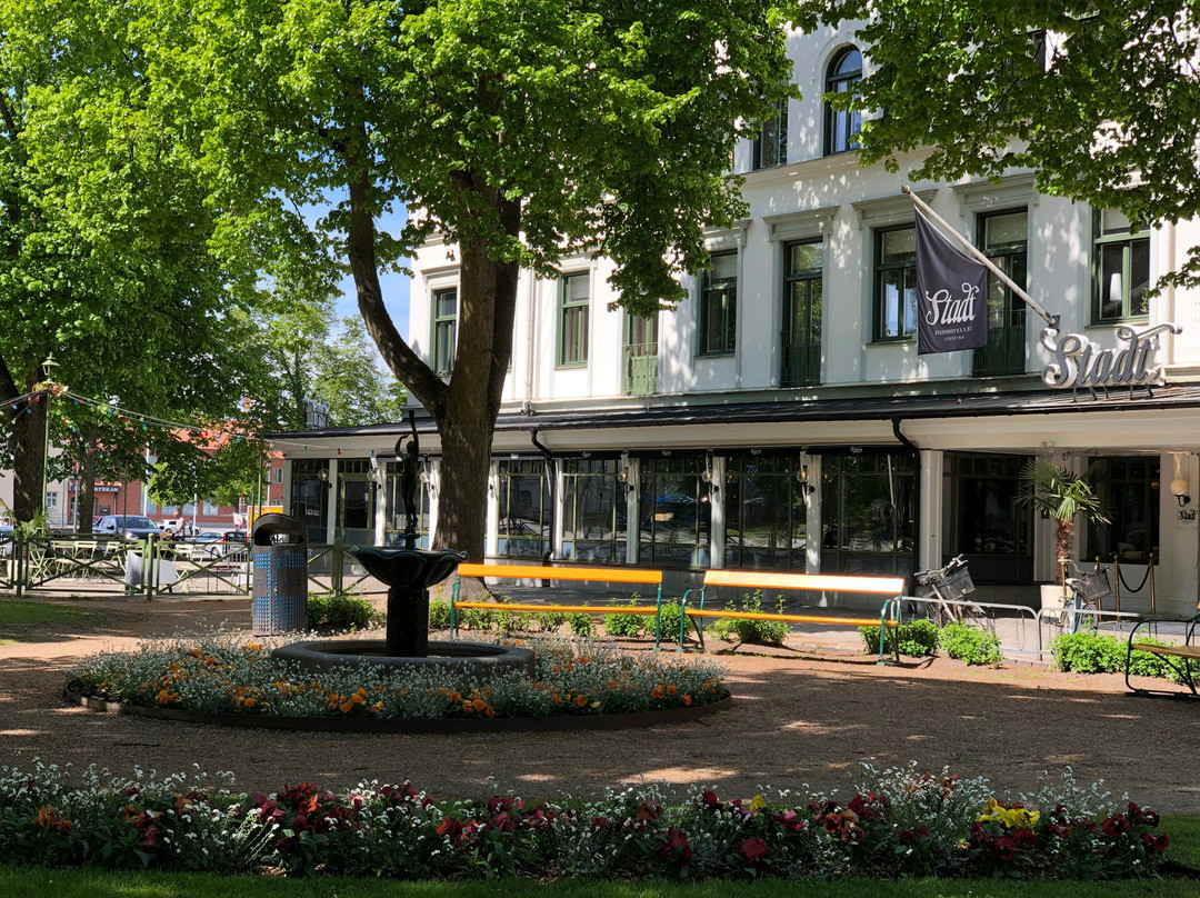 Stadshotellet i Lidkoping - Sweden Hotels主图