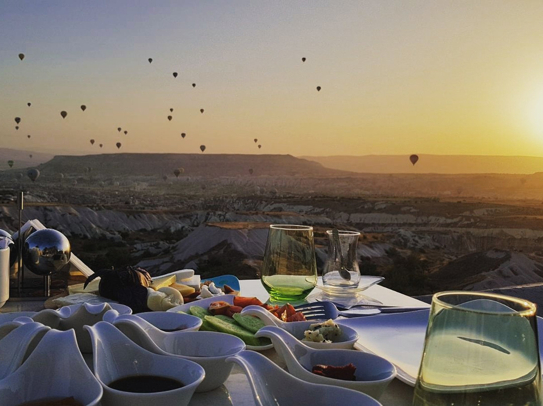 Eyes Of Cappadocia Cave Hotel主图